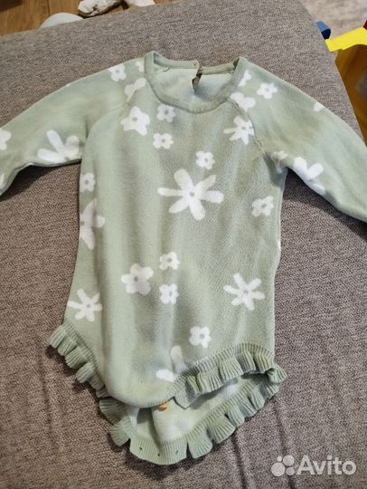 Боди для девочки