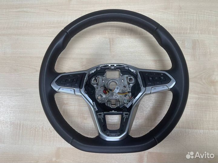 Volkswagen руль 2