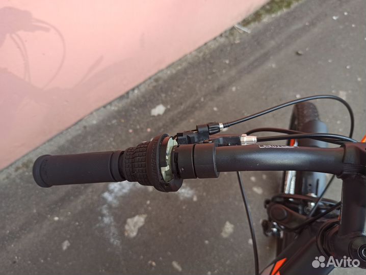 Продам подростковый велосипед