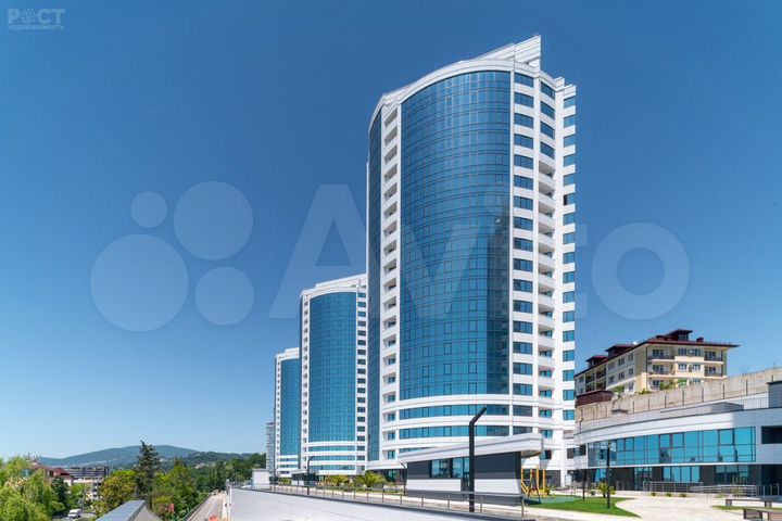 3-к. квартира, 62 м², 5/22 эт.