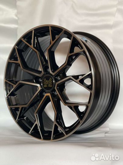 Новые диски R17 на Kia/Ki25 5x114.3