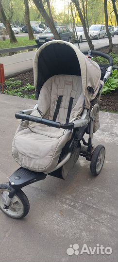 Коляска Peg Perego 2 в 1