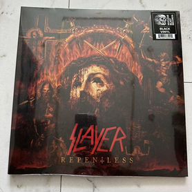 Slayer - Repentless, LP