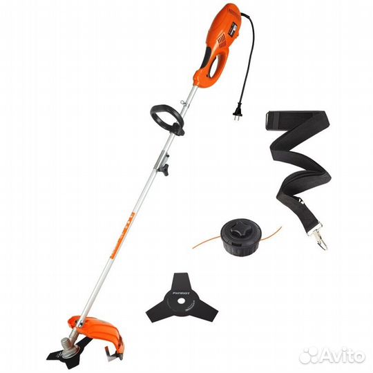 Электрическая коса Patriot ET 1200 250304400 (леск