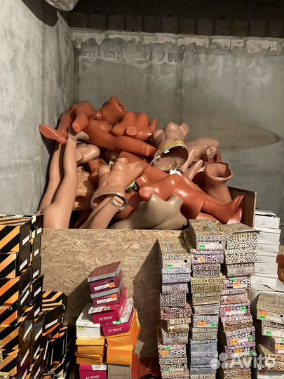 Для магазина одежды