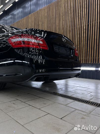 Mercedes-Benz E-класс AMG 5.5 AT, 2012, 129 000 км