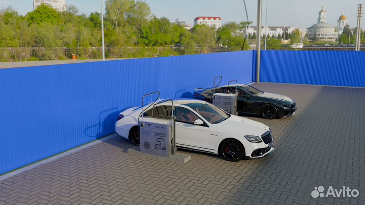 Пылесосы самообслуживания Vclean C-06