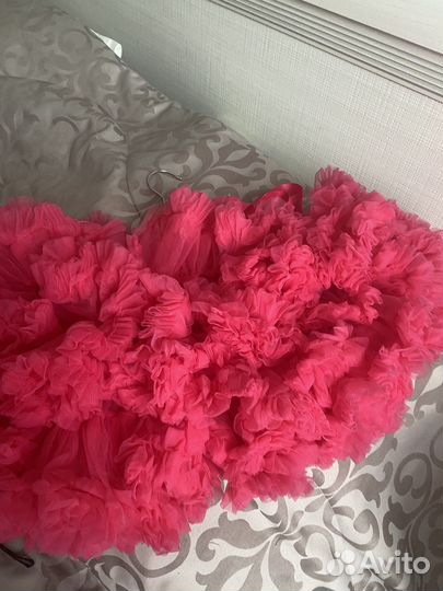 Юбка на праздник