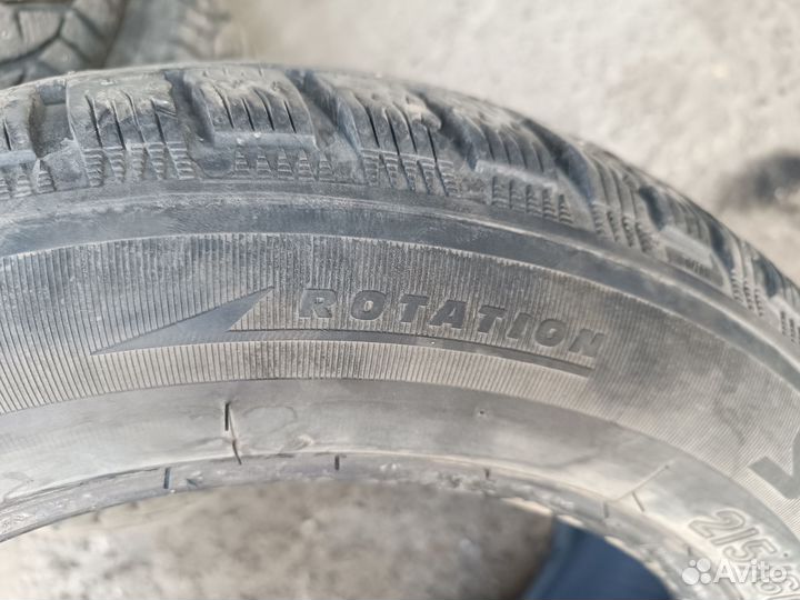 Kormoran SUV Stud 215/60 R17 T