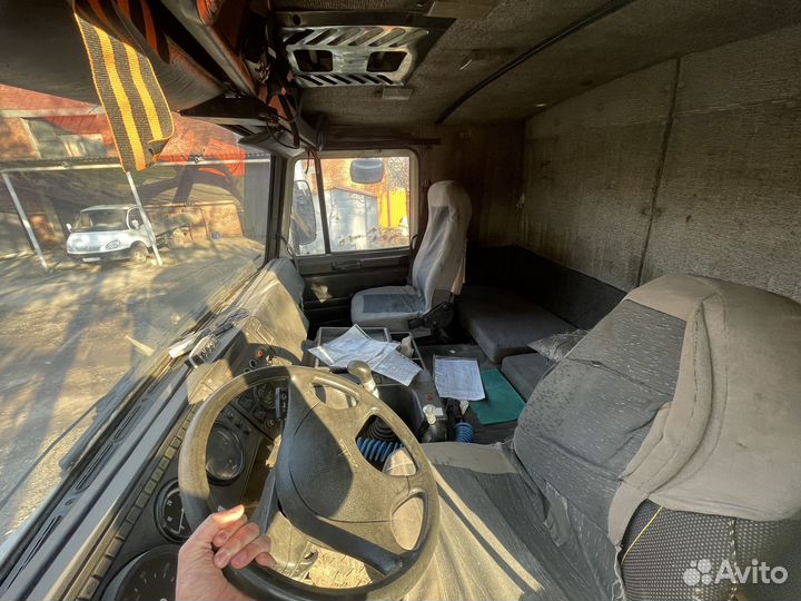 МАЗ 6303А5-320, 2008