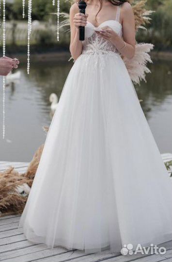 Свадебное платье Svetlana Zaitseva