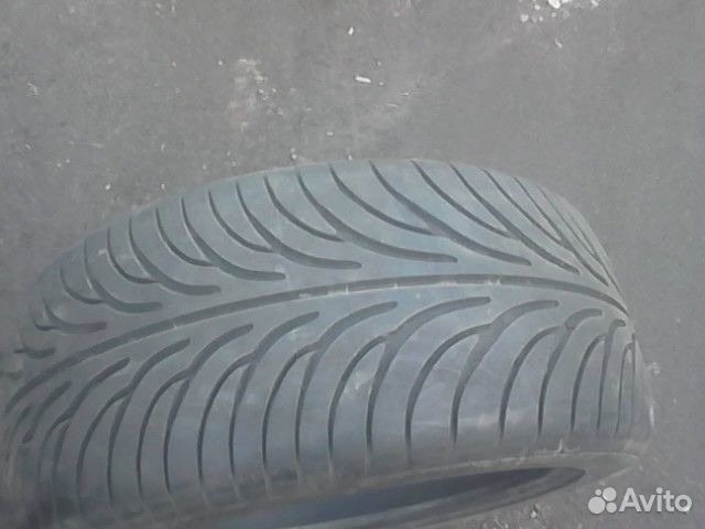 Sumitomo HTR Z II 245/45 R17