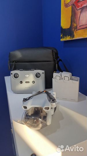 Dji mavic mini 3 fly more combo