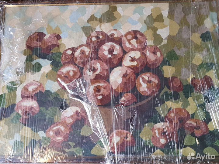 Картина гобелен