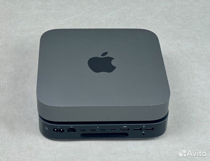 Apple Mac mini 2018 6-core i5 8/256