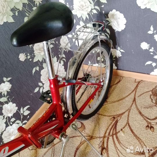 Велосипед б/у