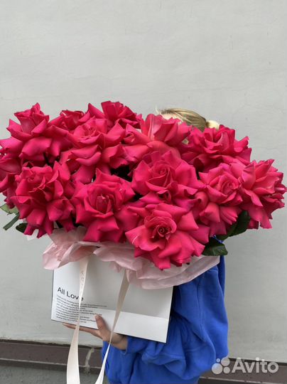 Ажурные розы