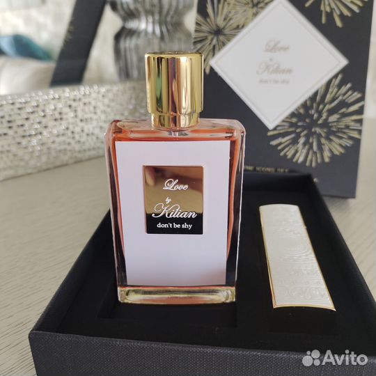 Killian love don t be shy 50 мл новый