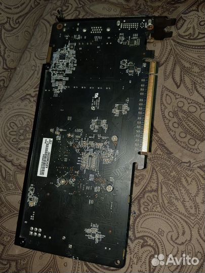 Видеокарта asus eah 5770 2gb