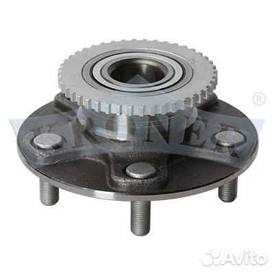 Ступица задняя kroner K151735