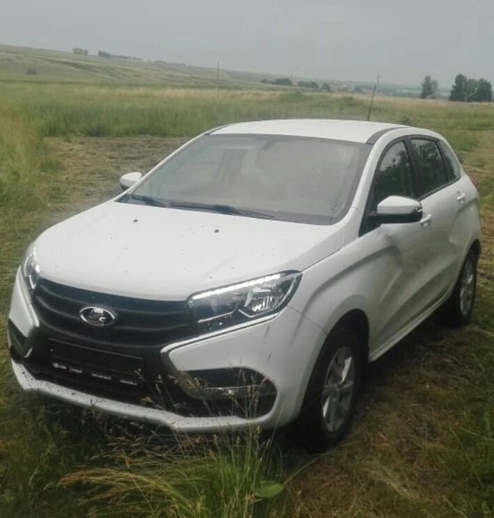 ВАЗ (LADA) XRAY: фото владельца