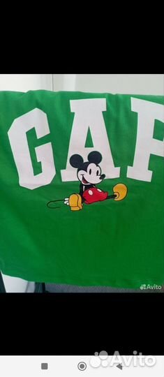 Спортивный костюм детский новый gap