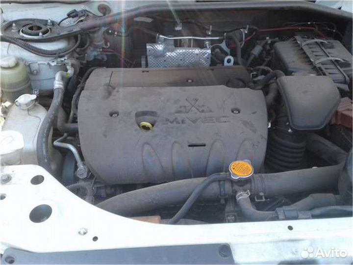 Разбор на запчасти Mitsubishi Outlander XL