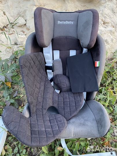 Автокресло