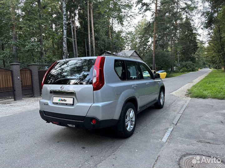 Nissan X-Trail, 2011
