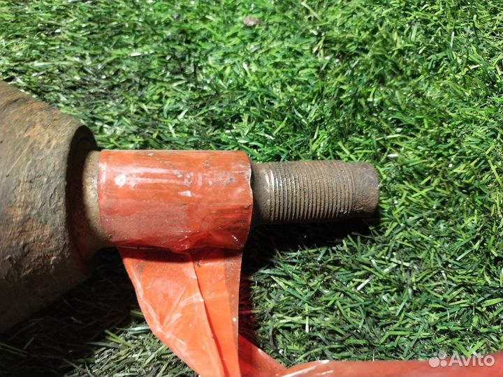 Привод передний правый Opel Vectra C