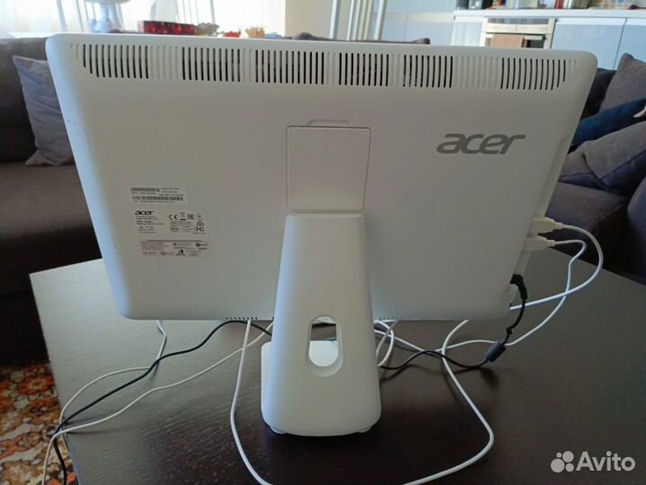 Моноблок Acer Aspire C20-820 продам