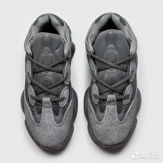 Кроссовки Adidas Yeezy Boost 500 new Grey