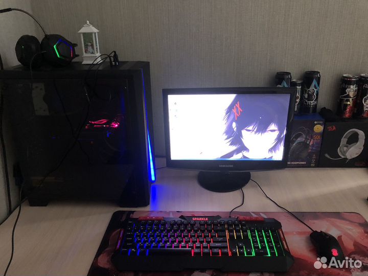 Игровой компьютер