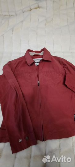 Куртка ветровка Columbia