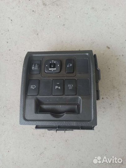 Накладка (внутренняя) Toyota Land Cruiser 200