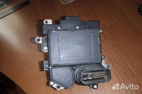 Audi a4 b6 блок управления вариатором