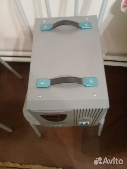 Стабилизатор на 5 кВт