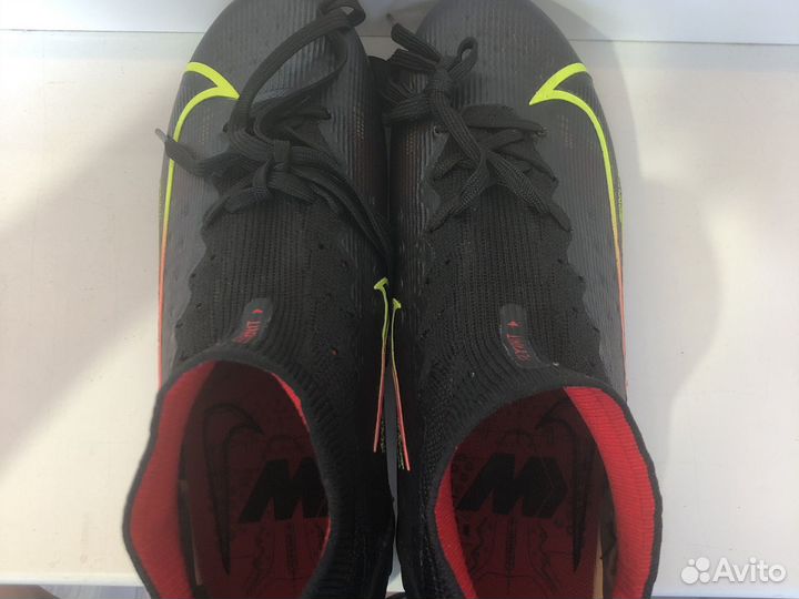 Бутсы Nike mercurial superfly 8 elite ag-pro