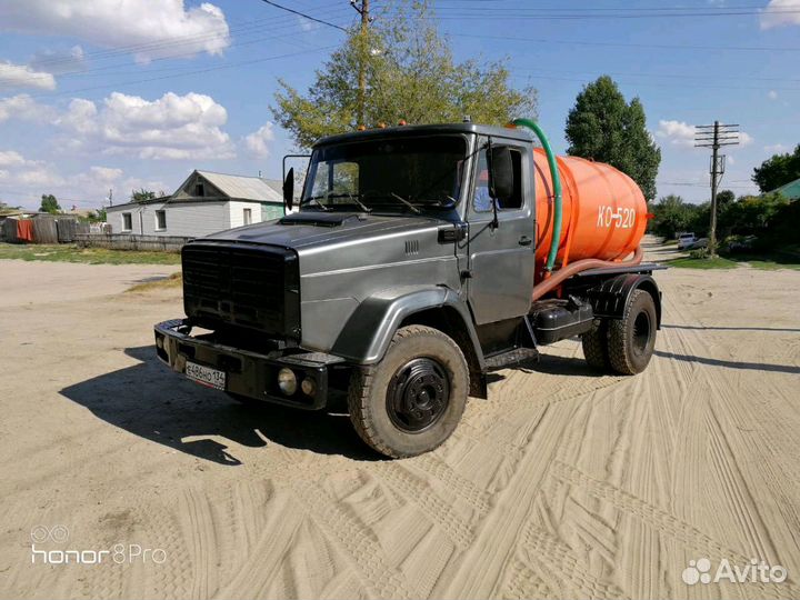 Услуги михайловка. Откачать сливную яму в Мичуринске.