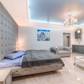 Квартира-студия, 34 м², 4/9 эт.