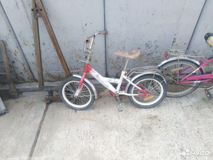 Велосипед бу