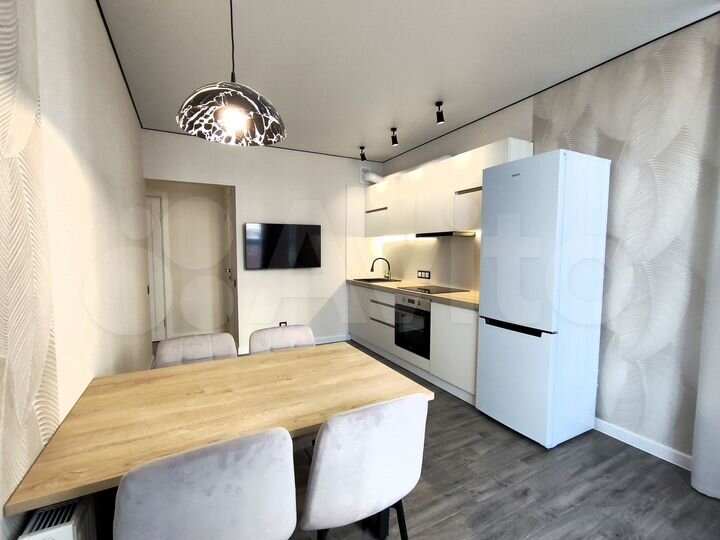 2-к. квартира, 55,1 м², 3/9 эт.