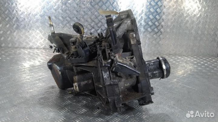 Кпп механическая (МКПП) Nissan Micra (02-10)
