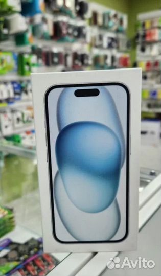 iPhone 15, 512 ГБ