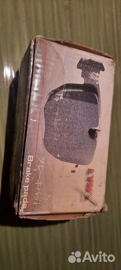 Тормозные колодки honda civic