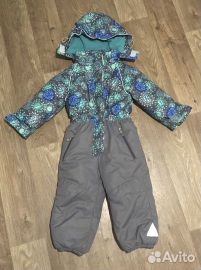 Зимний комбинезон