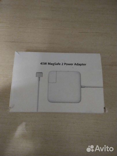 Зарядное устройство для macbook