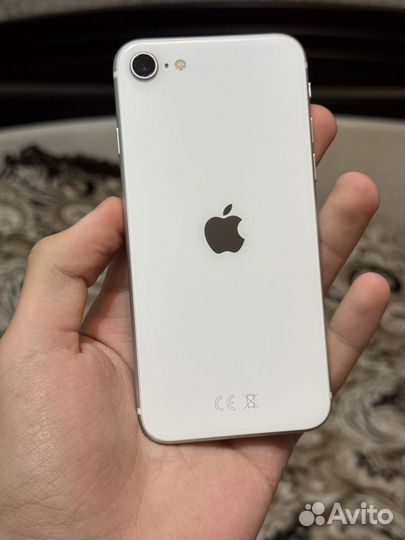 iPhone SE (2020), 128 ГБ