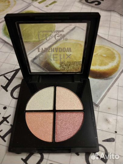 Палитра теней