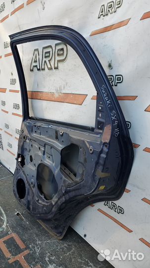 Дверь задняя правая Suzuki SX4 2006-2014 HB